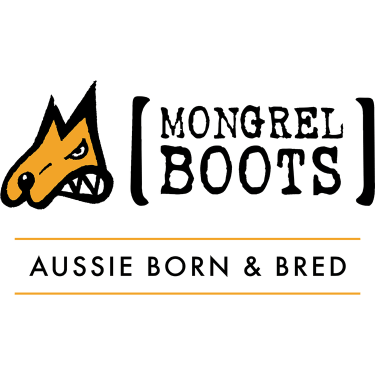 MONGREL - The Work Pit