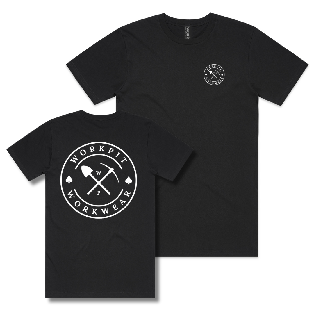 WORKPIT PICK & SHOVEL TEE