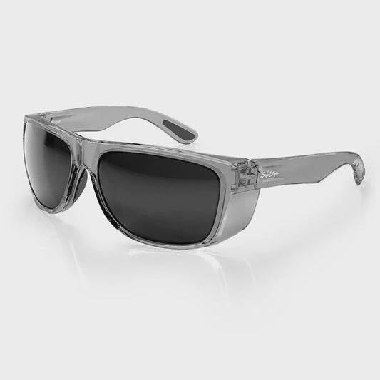 SAFESTYLE RAPIDS GRAPHITE FRAME POLARISED LENS