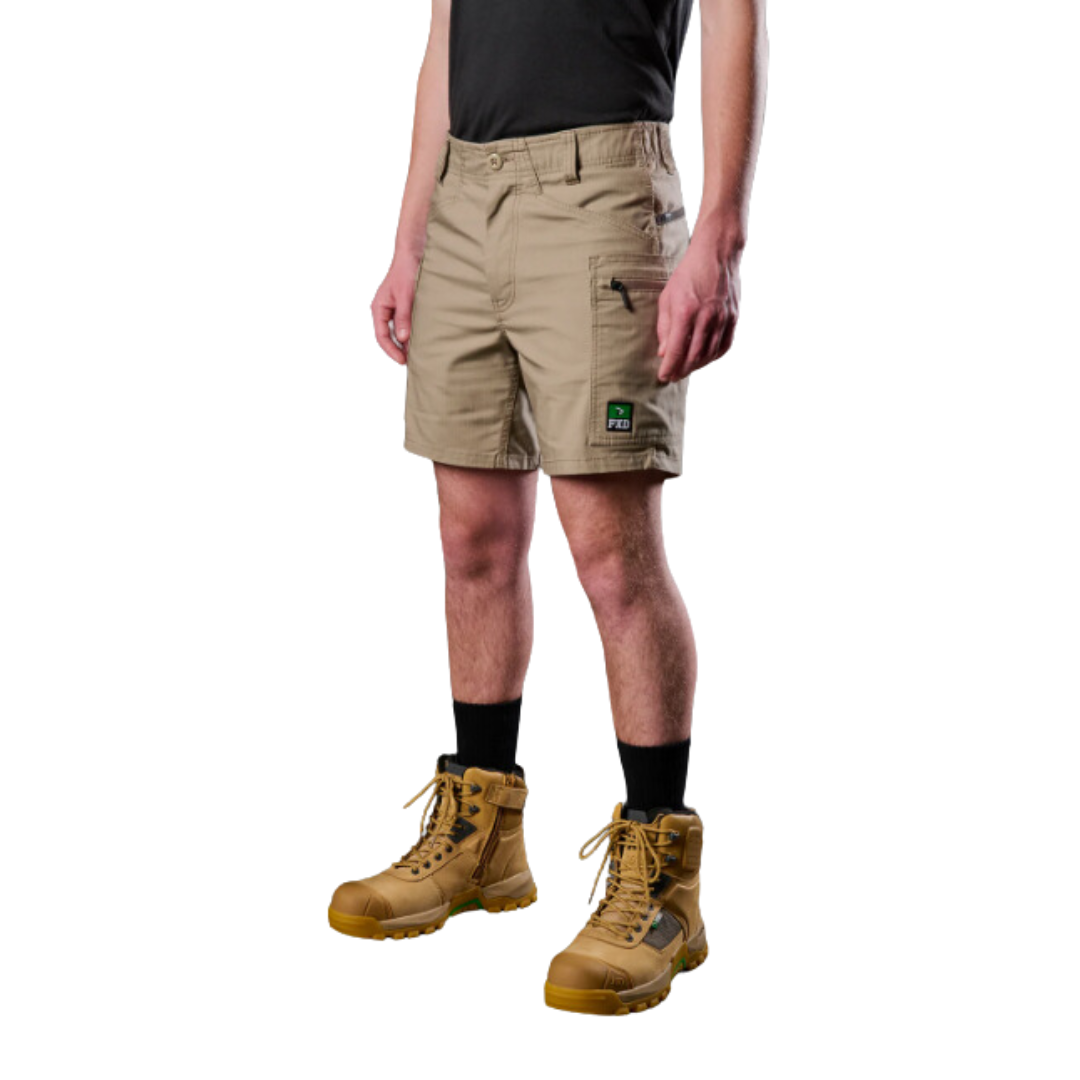 WS6 - STRETCH CARGO SHORTS