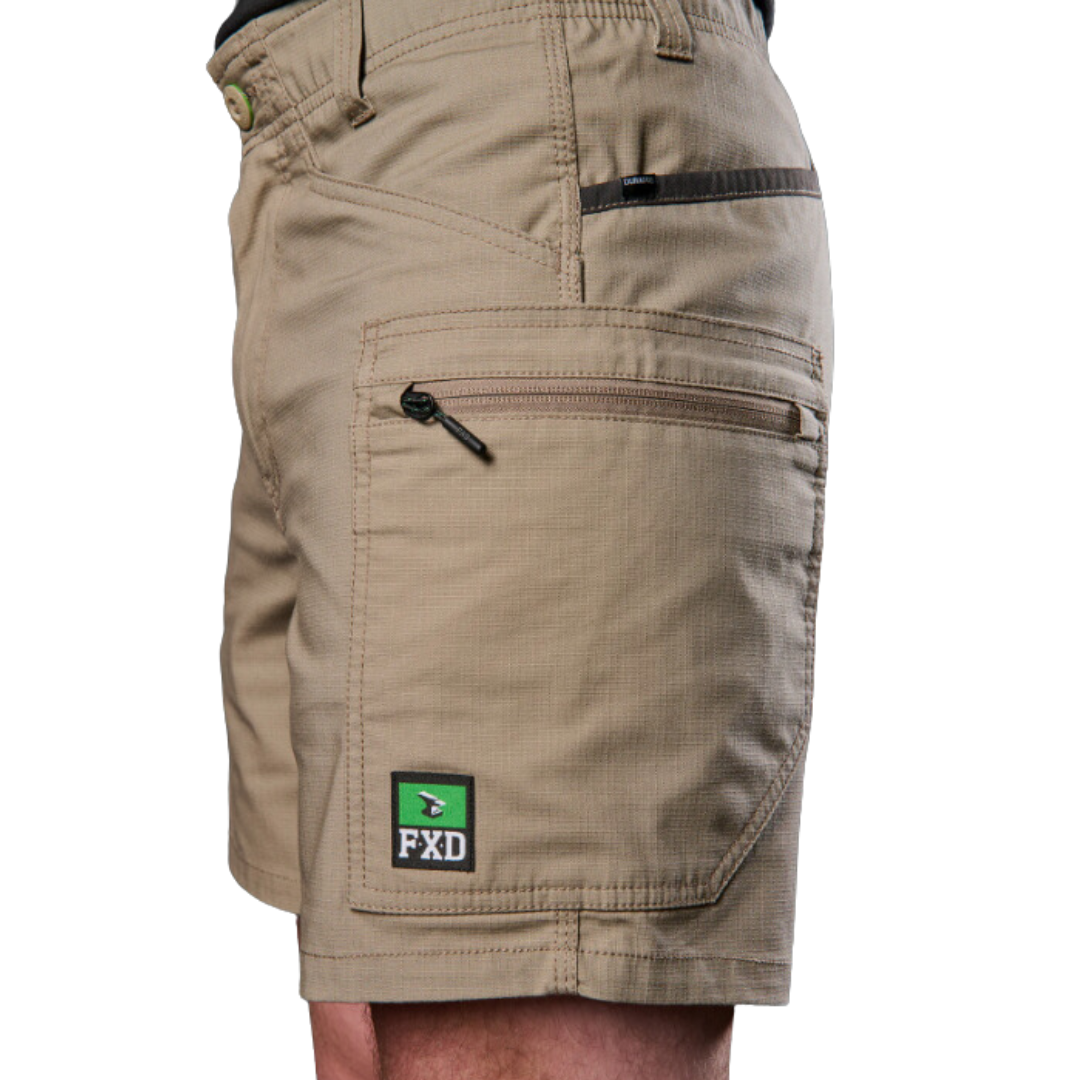 WS6 - STRETCH CARGO SHORTS