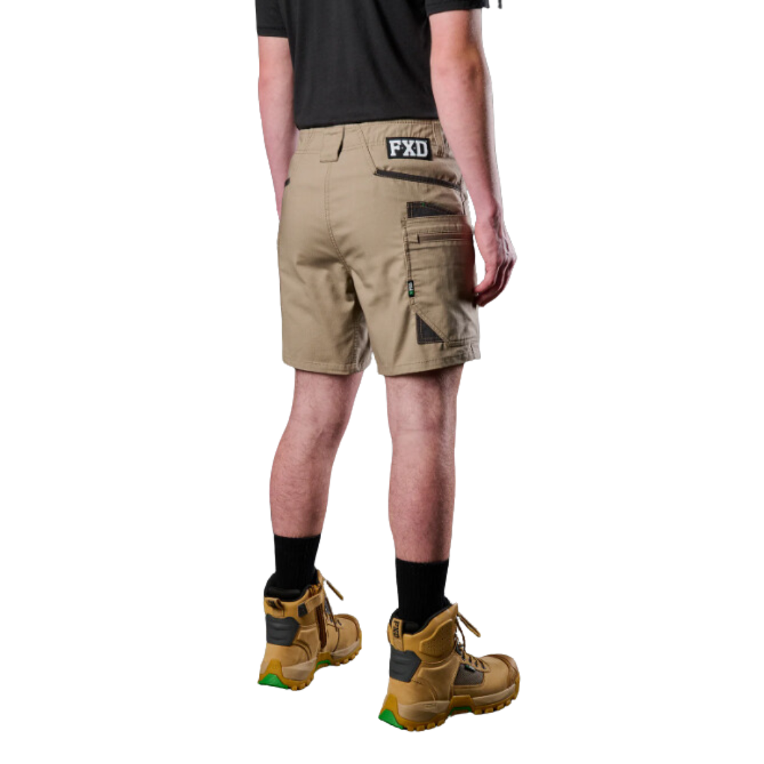 WS6 - STRETCH CARGO SHORTS