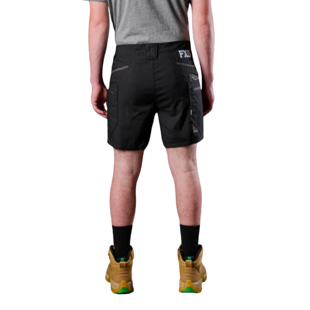 WS6 - STRETCH CARGO SHORTS