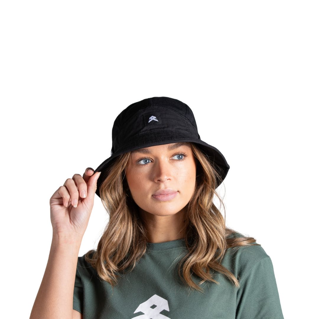 ANTHEM CARPENTERS BUCKET HAT BLACK - The Work Pit