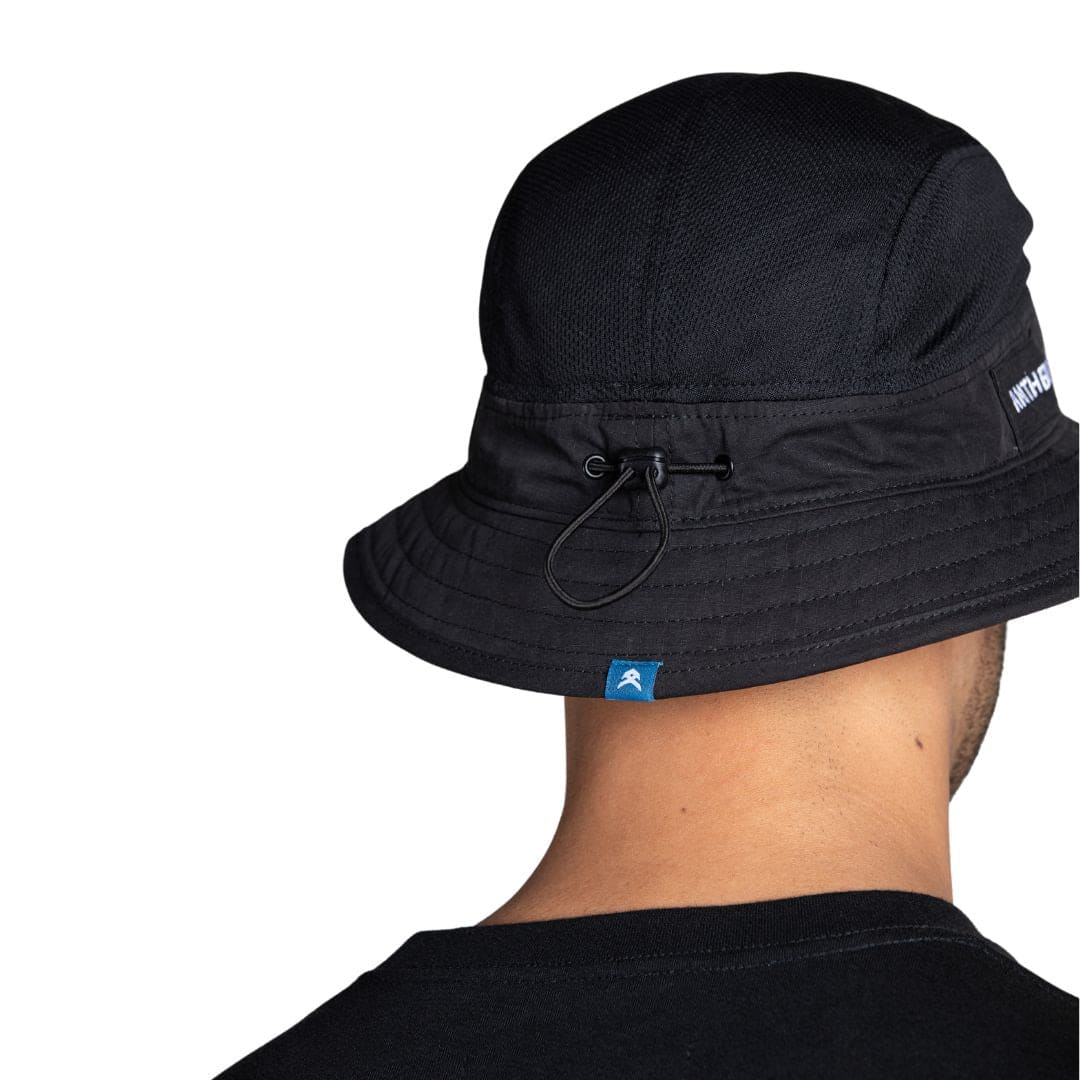 ANTHEM CARPENTERS BUCKET HAT BLACK - The Work Pit