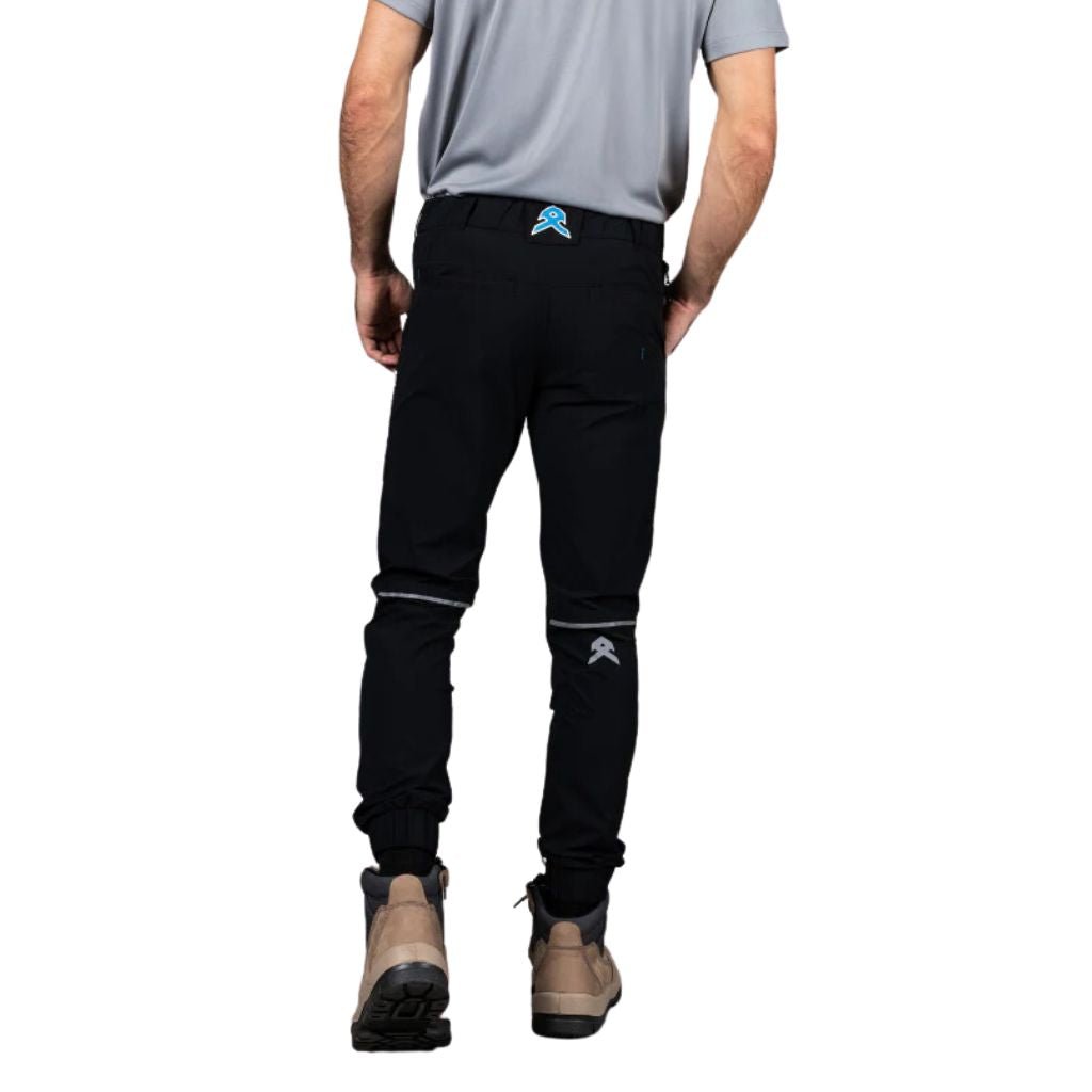 ANTHEM TRIUMPH PANTS - BLACK - The Work Pit