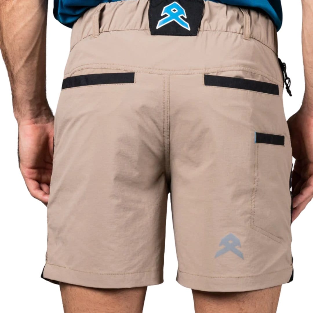 ANTHEM TRIUMPH SHORTS KHAKI - The Work Pit