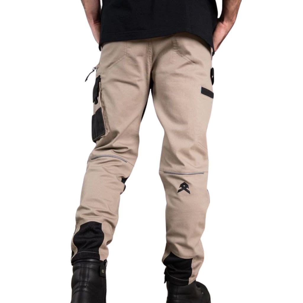 ANTHEM VICTORY PANTS KHAKI - The Work Pit