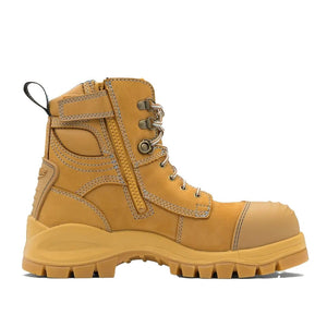 
                  
                    BLUNDSTONE #892 150mm ZIPSIDE WOMENS BOOTS WHEAT - The Work Pit
                  
                