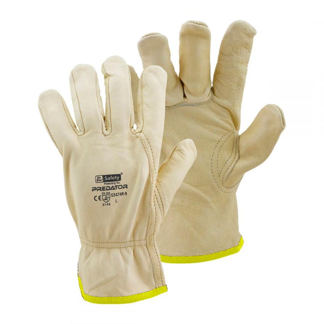 COW RIGGER GLOVES - The Work Pit