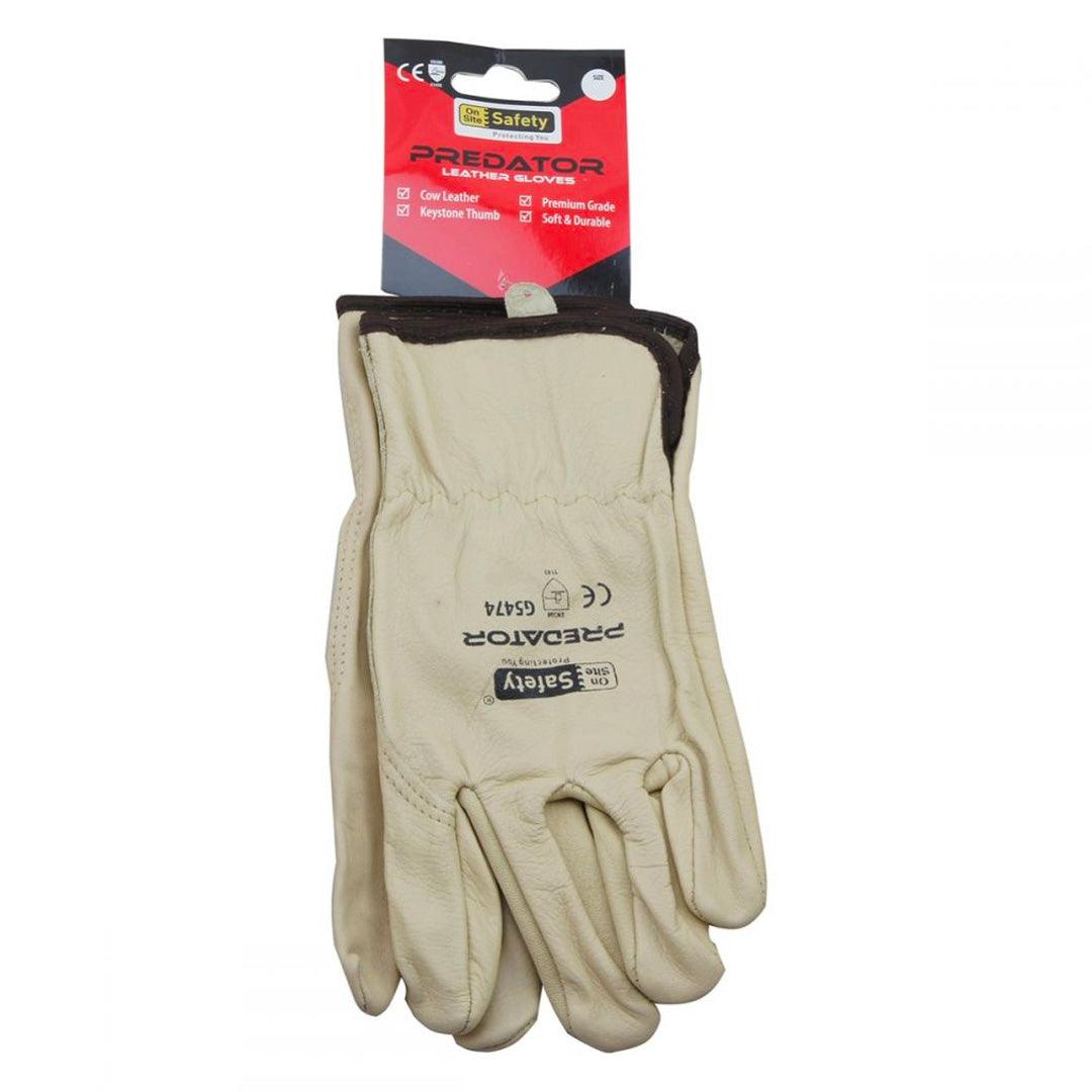 COW RIGGER GLOVES - The Work Pit