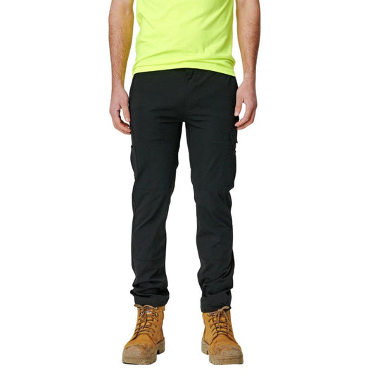 ELWD MENS LIGHT PANT BLACK - The Work Pit