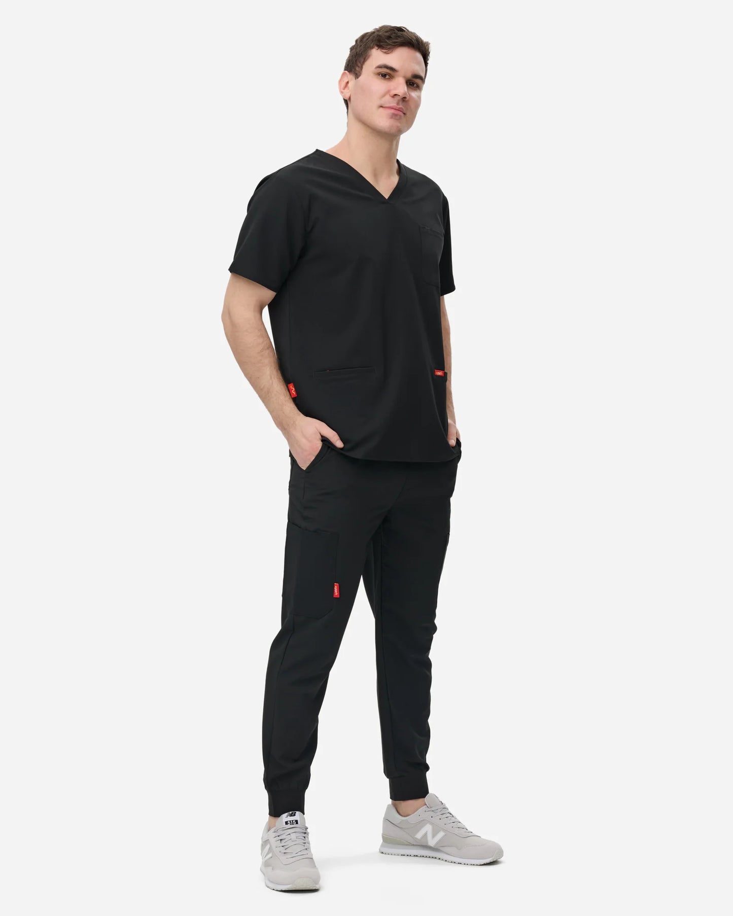 EPOCH SCRUBS MENS JOGGER PANTS