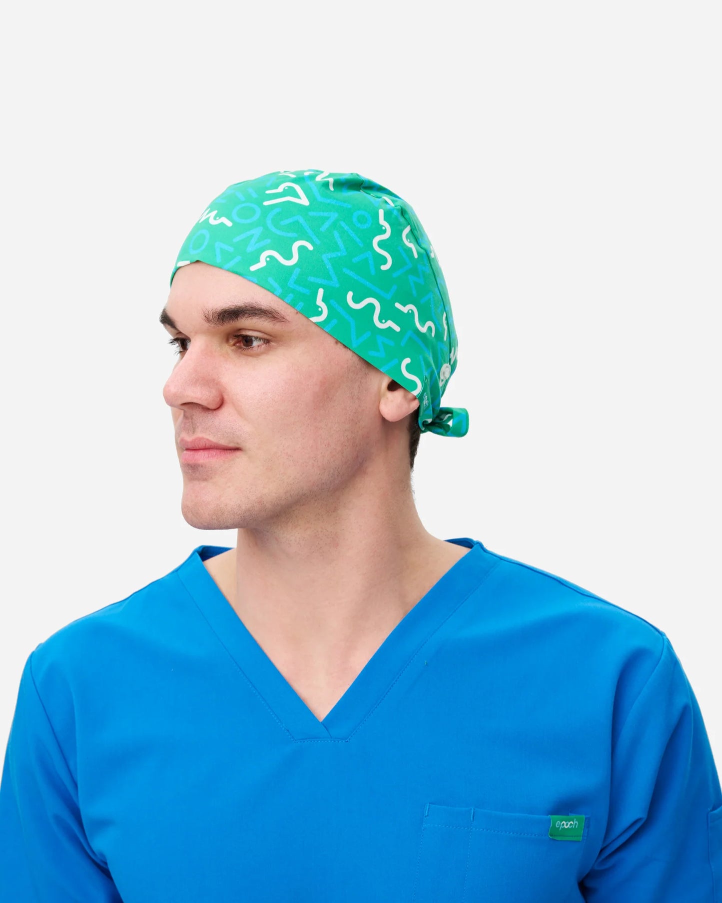 EPOCH SCRUB CAPS