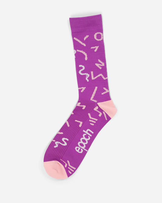 EPOCH FULL COMPRESSION SOCKS