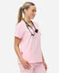 EPOCH SCRUBS WOMENS 3 POCKET TOPS: 5 COLOURS