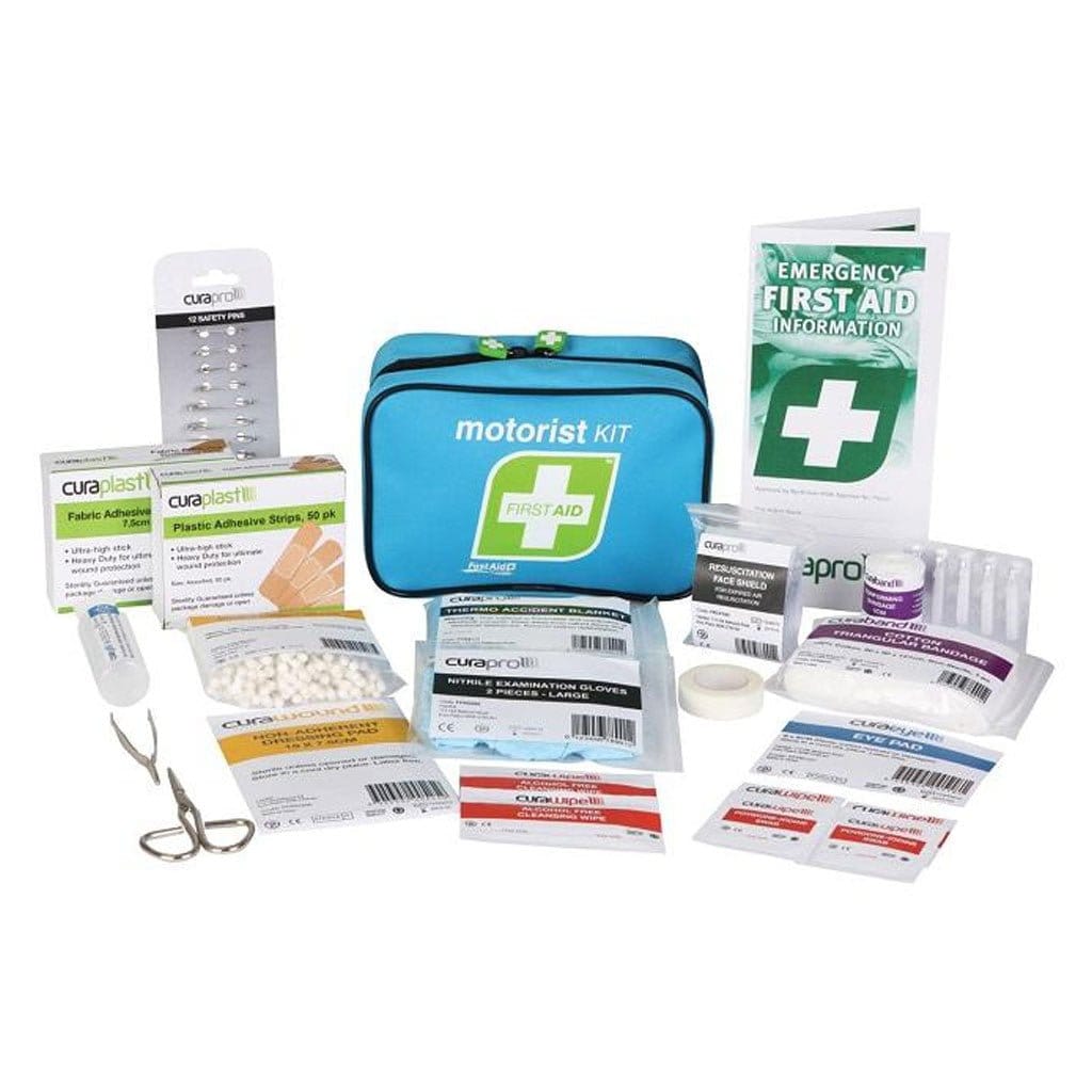 FASTAID FIRST AID KIT MOTORIST KIT - The Work Pit