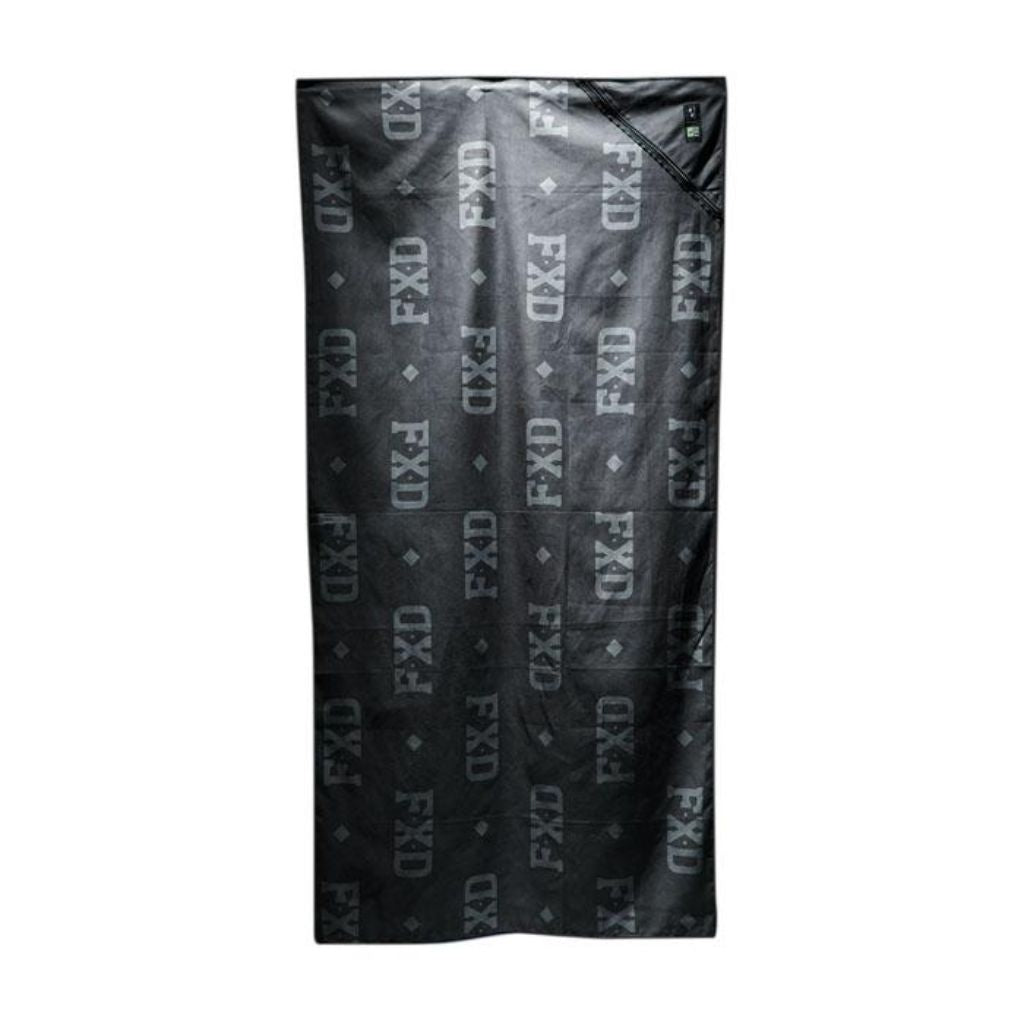 FXD WAT - 1 TOWEL BLACK - The Work Pit