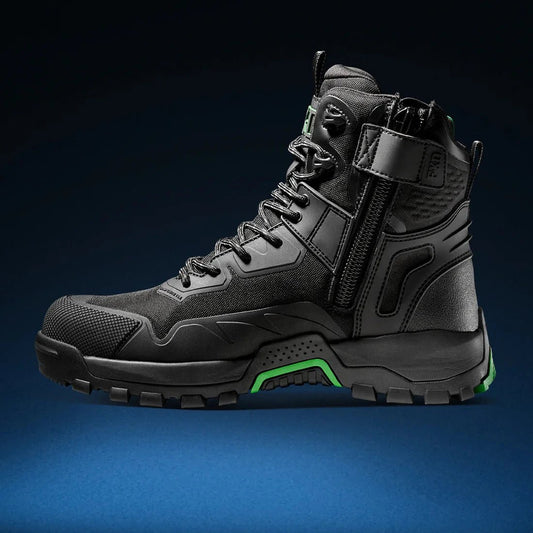 FXD WB - 5 DURA900™ NITROLITE™ WORK BOOT - BLACK - The Work Pit