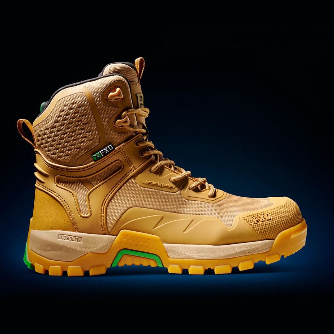 FXD WB - 5 DURA900™ NITROLITE™ WORK BOOT - WHEAT - The Work Pit