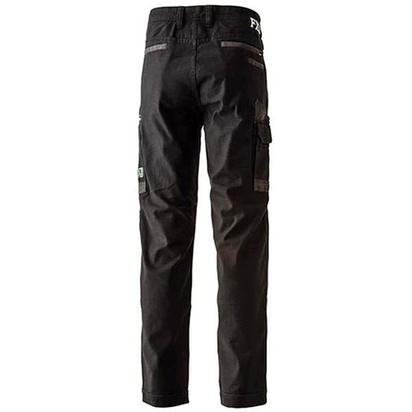 FXD WP - 3 WORK PANTS BLACK - The Work Pit