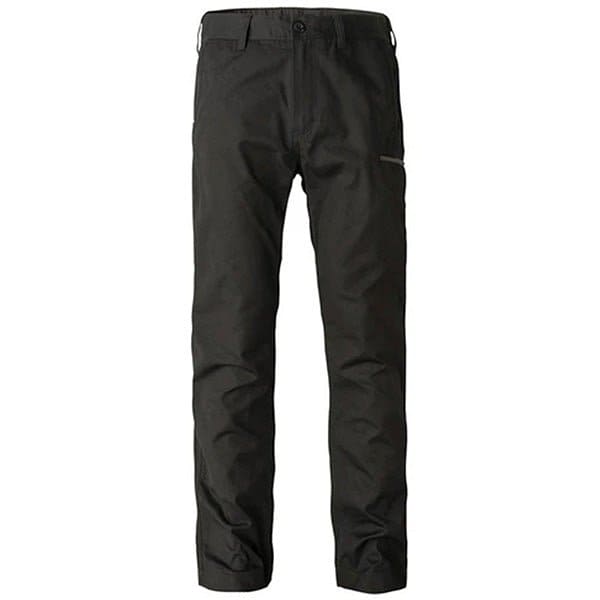 FXD WP - 3 WORK PANTS BLACK - The Work Pit