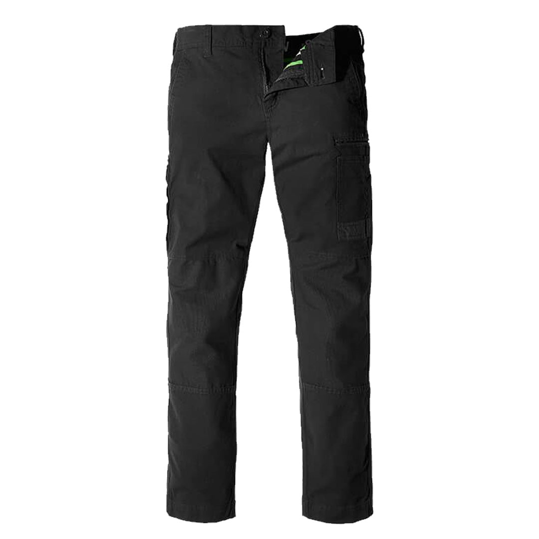 FXD WP - 3W WORK PANTS BLACK - The Work Pit