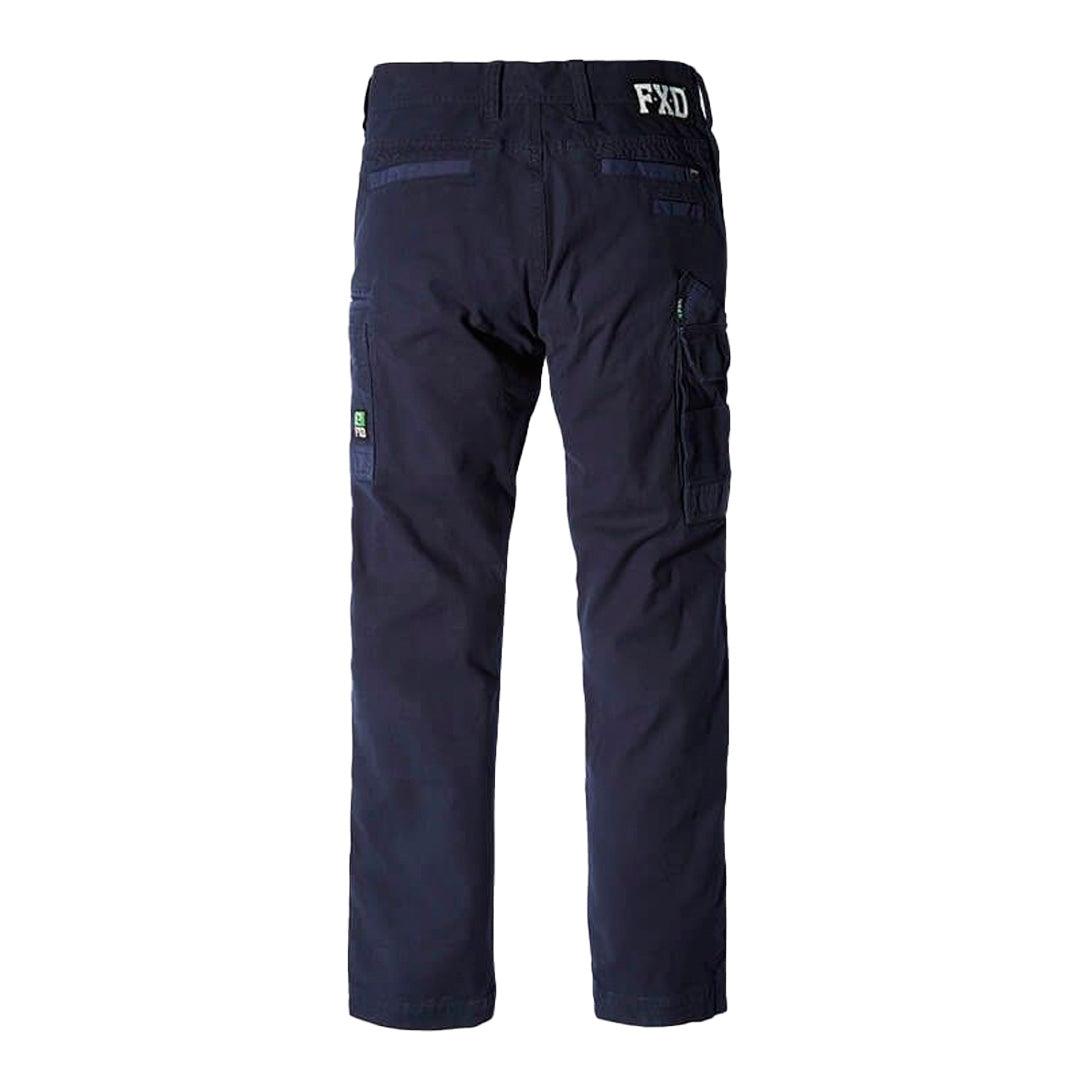 FXD WP - 3W WORK PANTS NAVY - The Work Pit