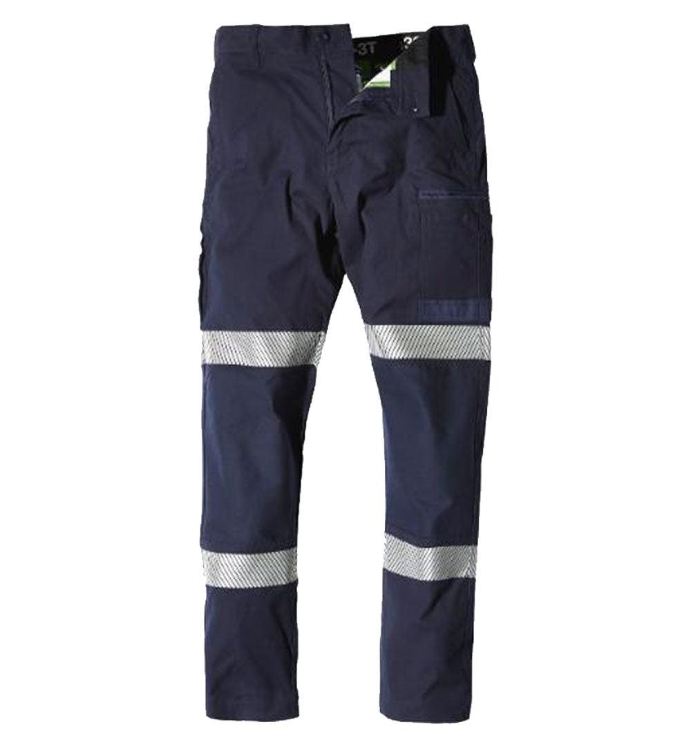 FXD WP - 3WT WOMENS WORK PANTS - NAVY - The Work Pit