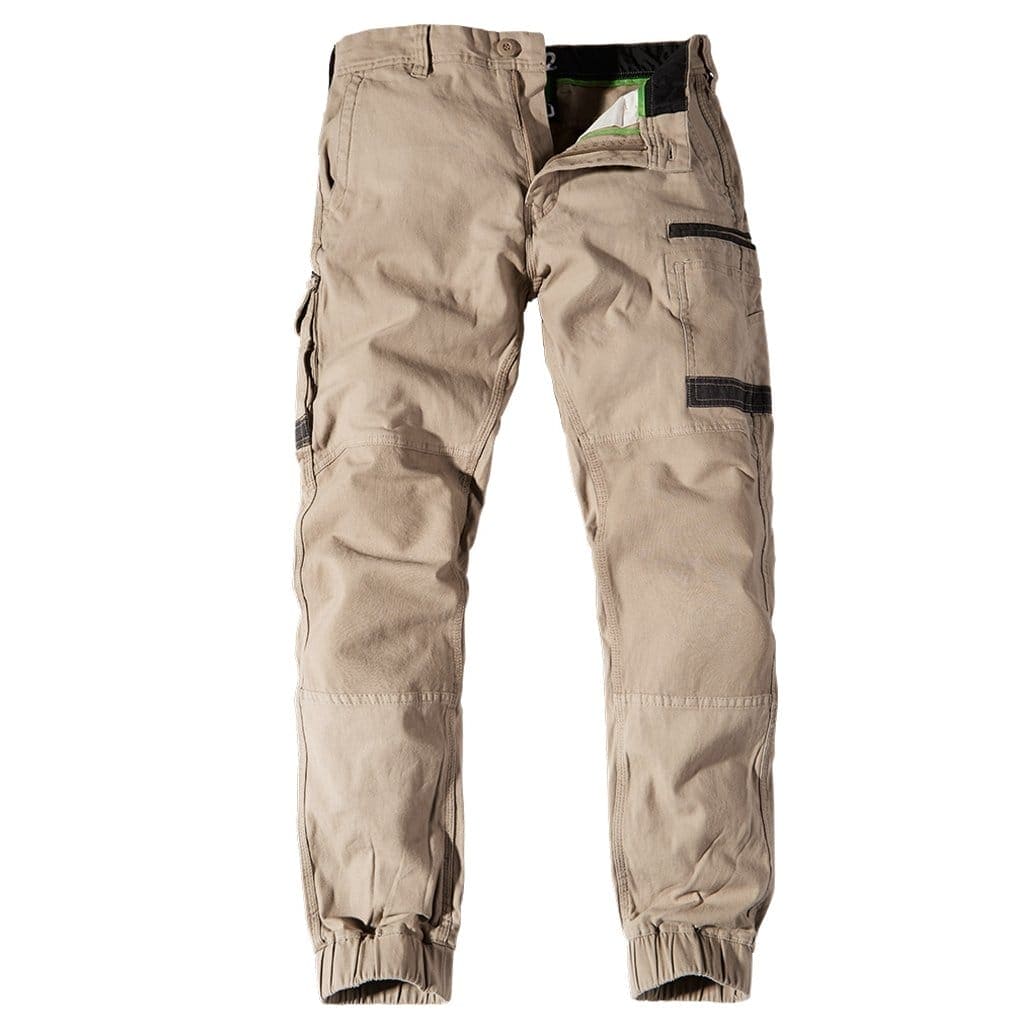 FXD WP - 4 WORK PANTS - KHAKI - The Work Pit