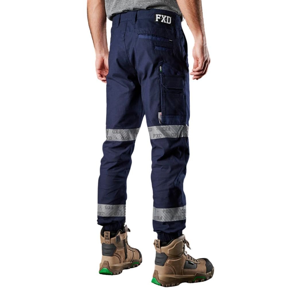 FXD WP - 4T WORK PANTS NAVY - The Work Pit