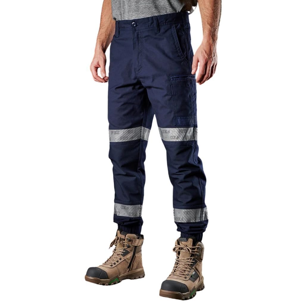 FXD WP - 4T WORK PANTS NAVY - The Work Pit