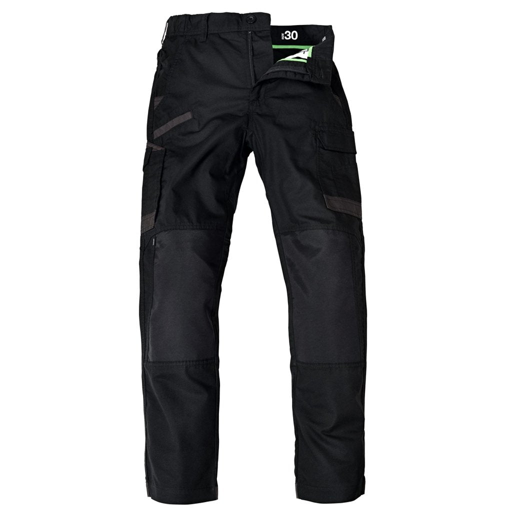 FXD WP - 5 WORK PANTS - BLACK - The Work Pit