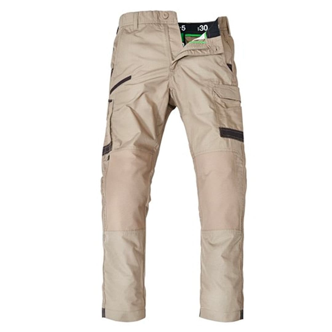 FXD WP - 5 WORK PANTS - KHAKI - The Work Pit