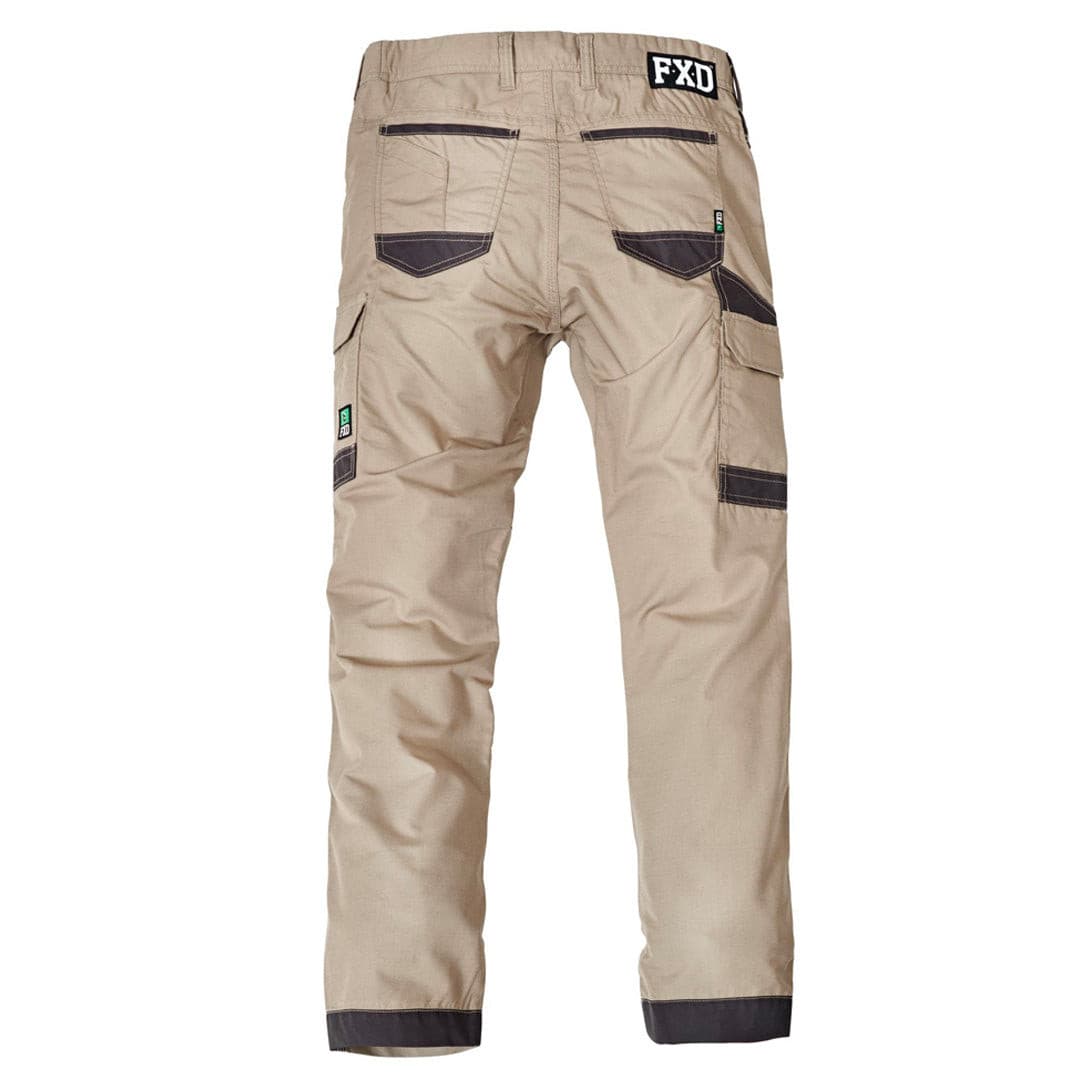 FXD WP - 5 WORK PANTS - KHAKI - The Work Pit