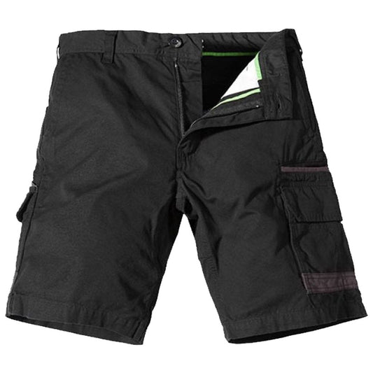 FXD WS - 1 WORK SHORTS BLACK - The Work Pit