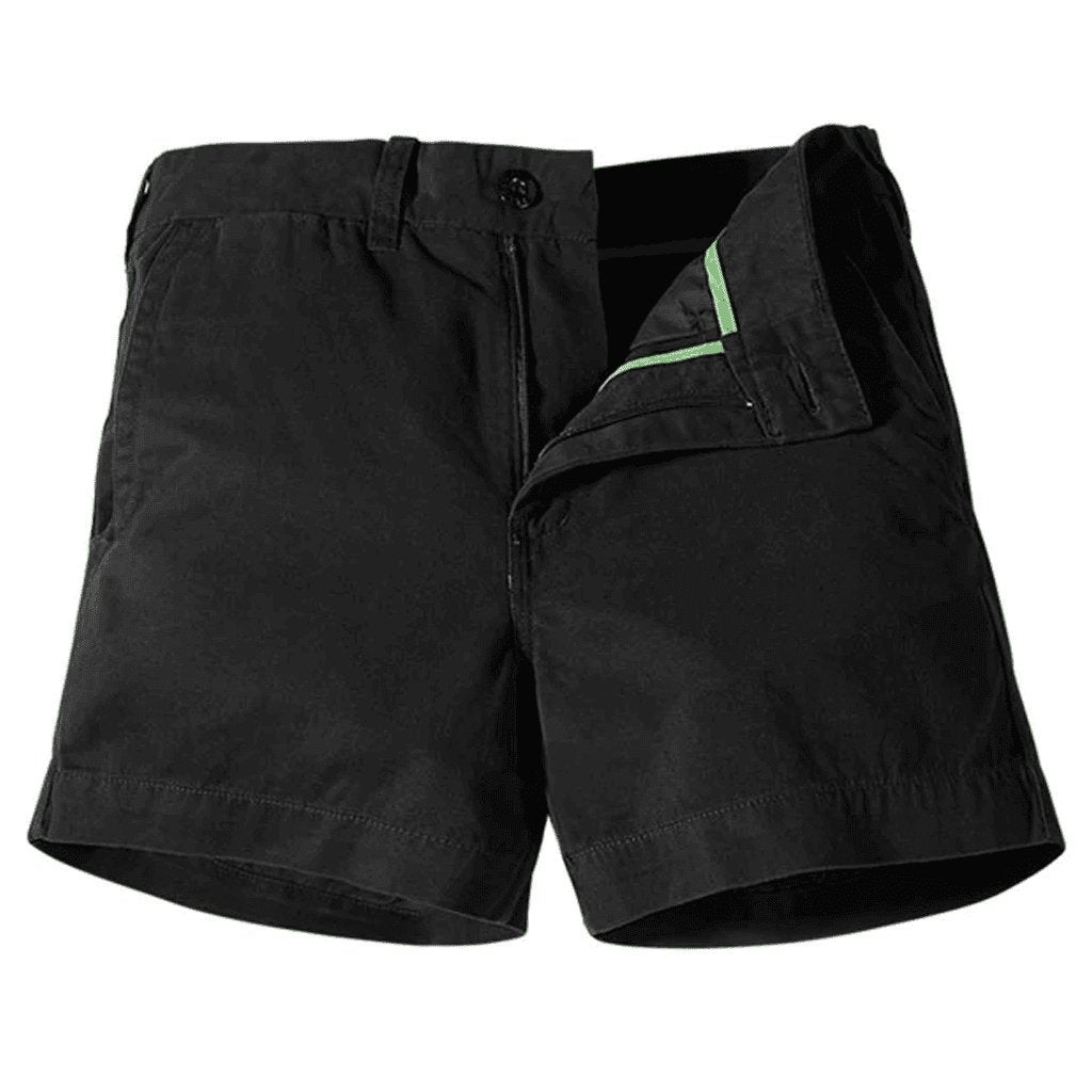 FXD WS - 2 WORK SHORTS BLACK - The Work Pit