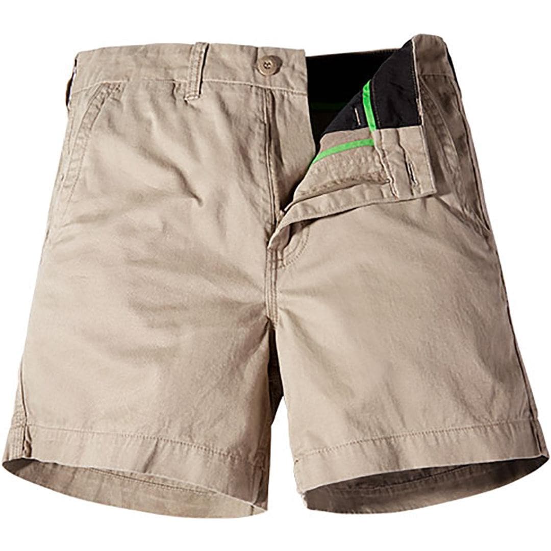 FXD WS - 2 WORK SHORTS KHAKI - The Work Pit