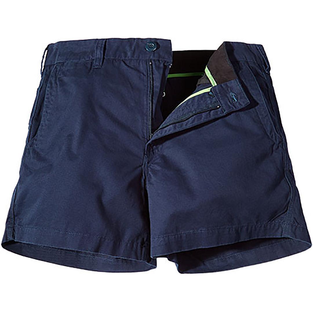 FXD WS - 2 WORK SHORTS NAVY - The Work Pit