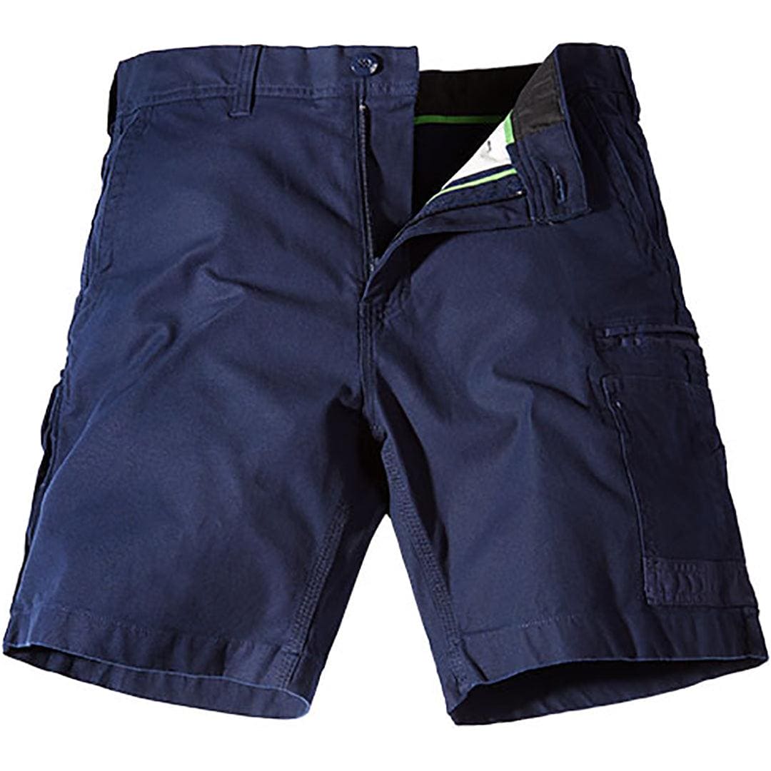 FXD WS - 3 WORK SHORTS NAVY - The Work Pit