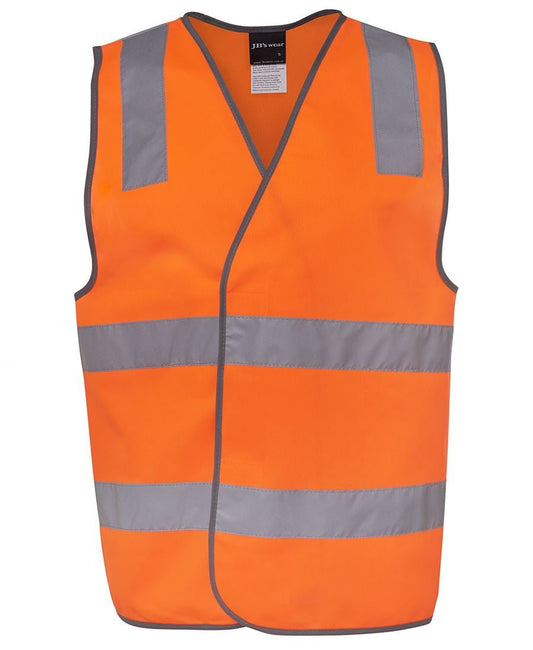 JB'S HI VIS (D+N) SAFETY VEST - The Work Pit