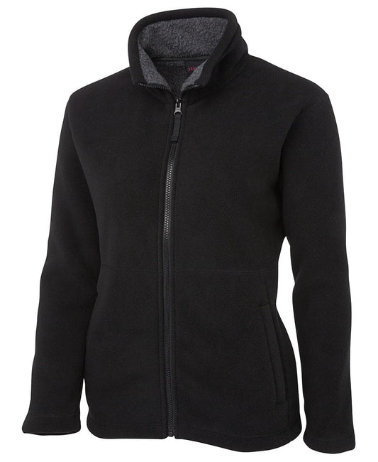 JB'S LADIES SHEPHERD JACKET - BLACK/CHARCOAL - The Work Pit