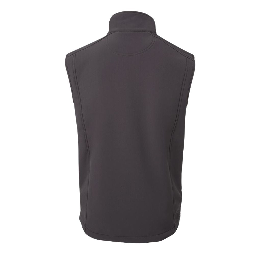 JBs LAYER SOFTSHELL VEST - BLACK - The Work Pit