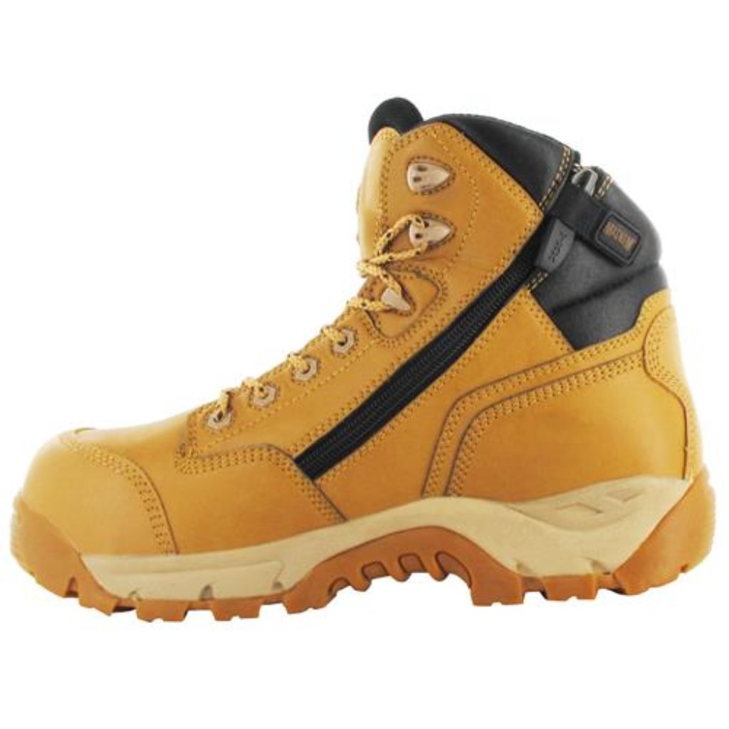 MAGNUM PRECISION MAX CT WATERPROOF BOOTS - WHEAT - The Work Pit