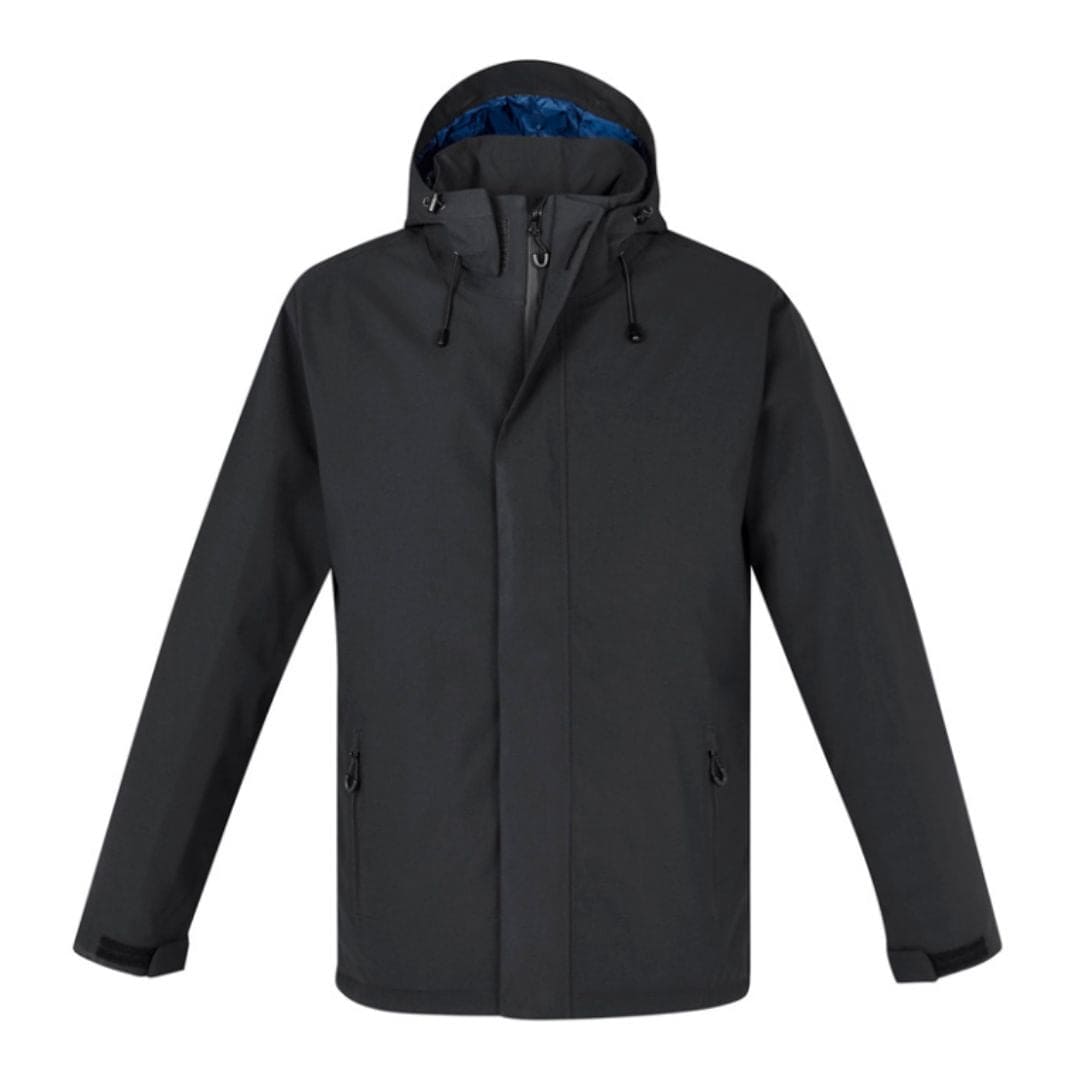 MENS ECLIPSE JACKET - BLACK - The Work Pit