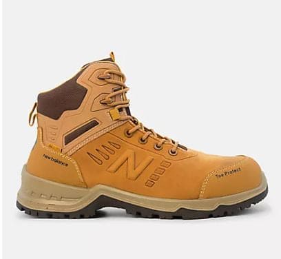 NEW BALANCE CONTOUR WORKBOOTS WHEAT - The Work Pit