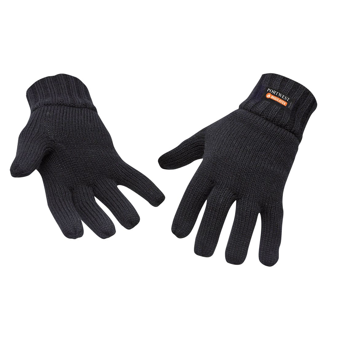 PORT WEST INSULATED KNIT GLOVE - The Work Pit