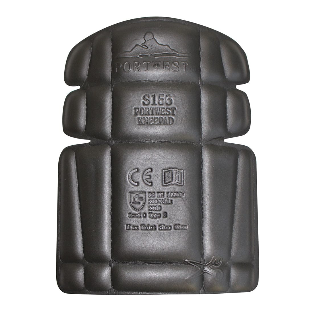 PORTWEST SUPERIOR KNEE PADS - The Work Pit