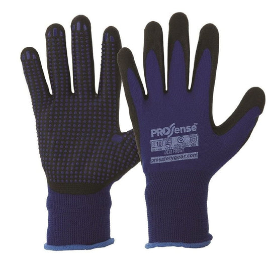 PROSENSE DEXI FROST NYLON GLOVES - The Work Pit