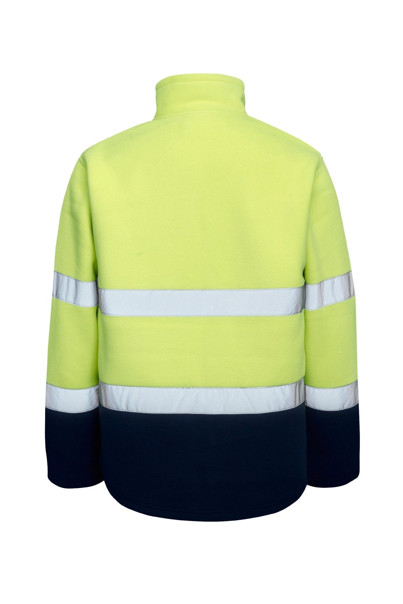 RAINBIRD LUMBER TAPED JACKET YELLOW/NAVY - The Work Pit